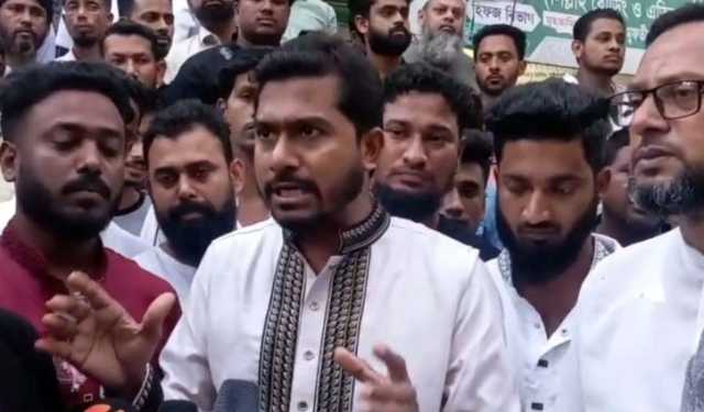 প্রয়োজনীয় সংস্কার করে দ্রুত নির্বাচনের দাবি জানালেন ভিপি নুর
