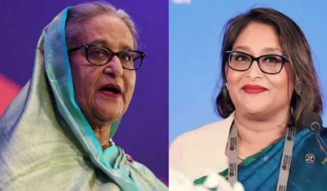 হাসিনা-পুতুলসহ ১৮ জনের বিরুদ্ধে গ্রেপ্তার সংক্রান্ত প্রতিবেদন পেছা