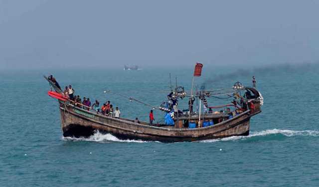 আবারো ট্রলারসহ ১১ জেলে অপহরণ