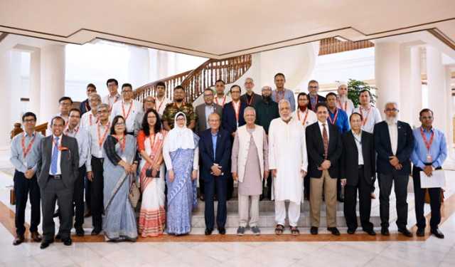 নির্বিঘ্ন ঈদ উপহার দেওয়ায় সংশ্লিষ্টদের ধন্যবাদ জানালেন প্রধান উপদ