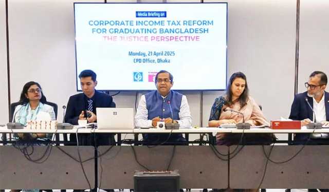 সিপিডির গবেষণা: ২০২৩ সালে ২ লাখ ২৬ হাজার কোটি টাকার কর ফাঁকি