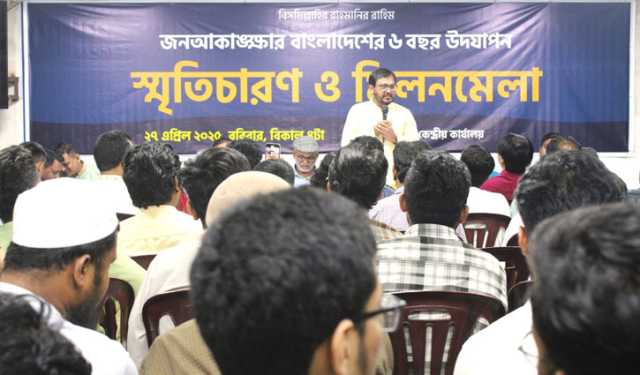লামিয়ার আত্মহত্যার দায়ে সরকারের বিরুদ্ধে মামলা হওয়া উচিত: মঞ্জু