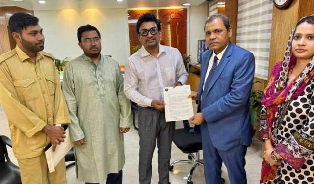 গৃহায়ন ও গণপূর্ত মন্ত্রণালয়কে এবি পার্টির ২৮ প্রস্তাবনা 