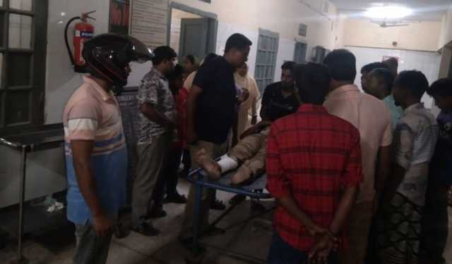 কুড়িগ্রামে মোটরসাইকেল-ট্রলির সংঘর্ষে ব্যবসায়ী নিহত