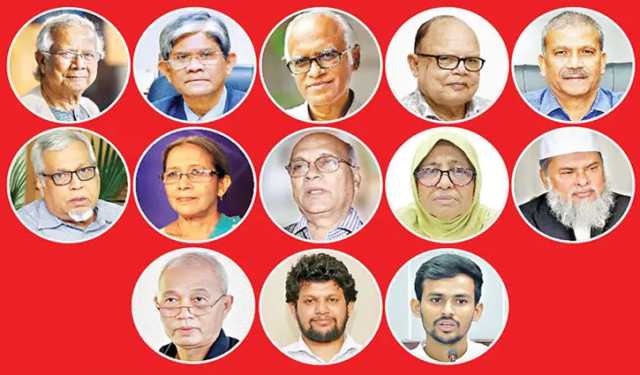 রাজধানীতে ঈদ করবেন অধিকাংশ উপদেষ্টা