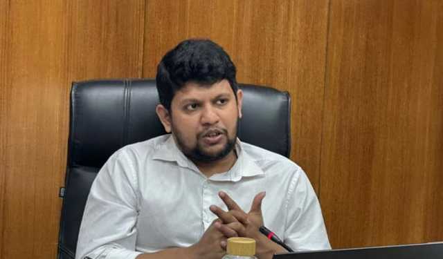 দীপ্ত টিভির সংবাদ কার্যক্রম সরকার বন্ধ করেনি: তথ্য উপদেষ্টা