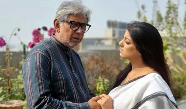 চার বছর পর একসঙ্গে আফজাল ও মৌ