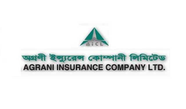 অগ্রণী ইন্স্যুরেন্সের ১২ শতাংশ লভ্যাংশ ঘোষণা