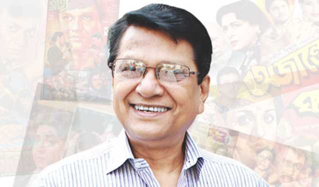 ছিয়াত্তরেও উজ্জ্বল নায়ক আলমগীর