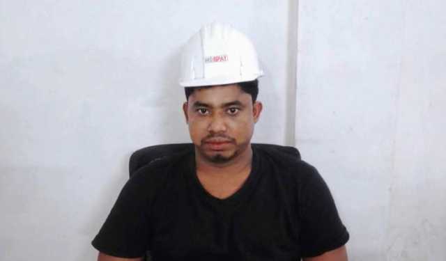 গজারিয়ায় গরম বিলেট মাথায় পড়ে শ্রমিক নিহত