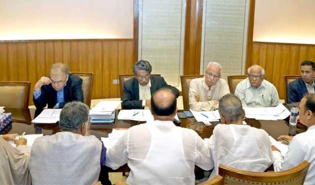 আশা করি গণতান্ত্রিক ব্যবস্থা প্রতিষ্ঠায় রাজনৈতিক দলগুলো ছাড় দেবে