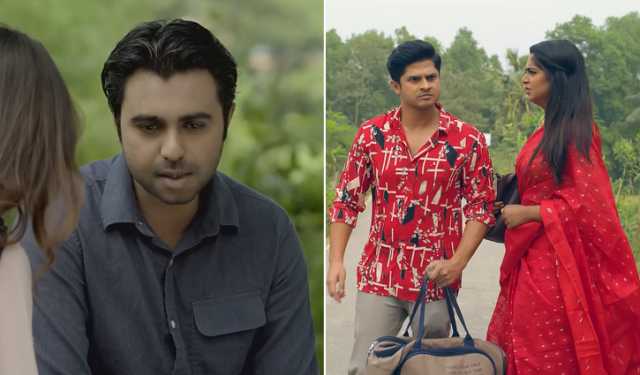 ভিউয়ের দৌড়ে ‘বড় ছেলে’ অপূর্বকে ছাড়িয়ে নিলয়