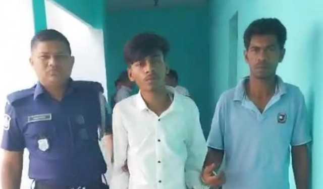 ধামরাইয়ে নারীকে পিটিয়ে হত্যার ঘটনায় মামলা, বাবা-ছেলে গ্রেপ্তার