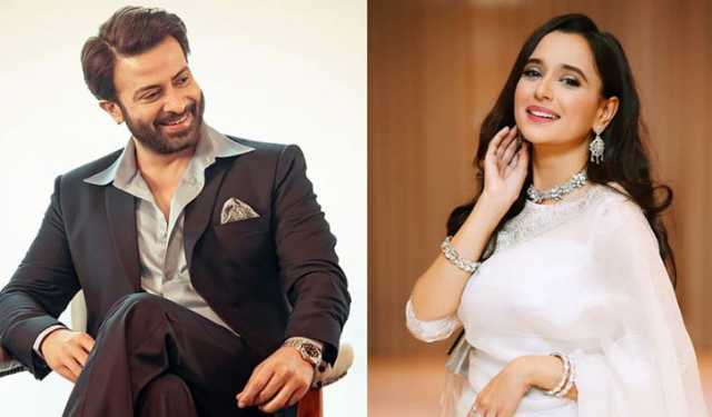 সাবিলা নূরকে নিয়ে শাকিবের ‘তাণ্ডব’