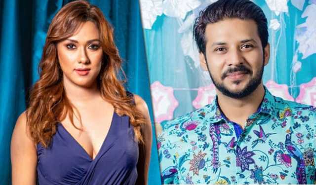 ববিকে নিয়ে ‘শিরোনাম’-এ নিরব
