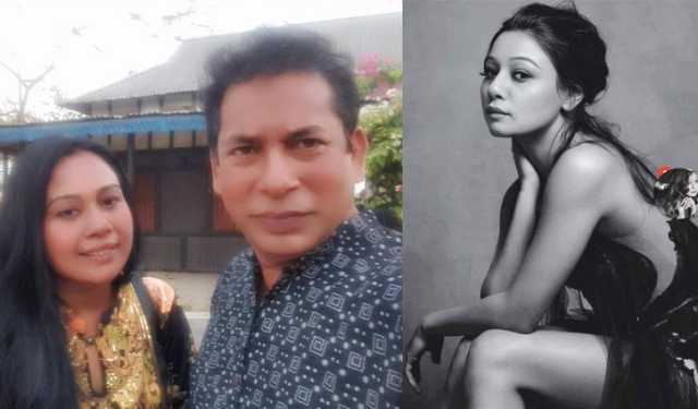 ঈদের দুই নাটকে মোশাররফ করিমের সঙ্গী ঊর্মী