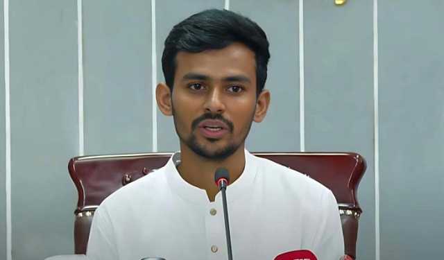 সুলতানি আমলের মতো ঈদ মিছিল হবে ঢাকায়: আসিফ মাহমুদ