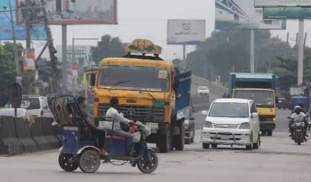 ‘মহাসড়কে অটোরিকশা উঠলেই ব্যবস্থা’