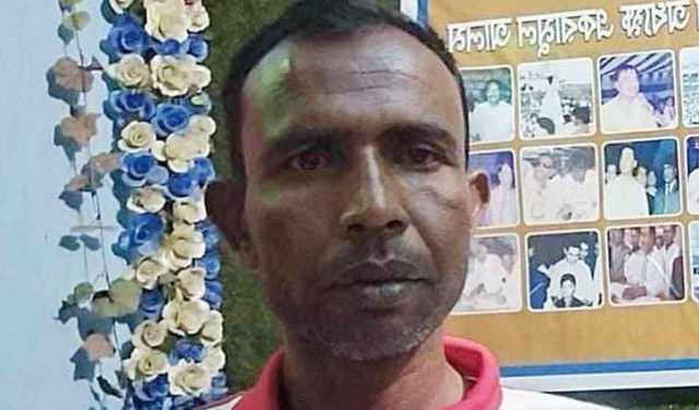 নিজ ঘরে মিলল যুবদল নেতার অর্ধগলিত মরদেহ