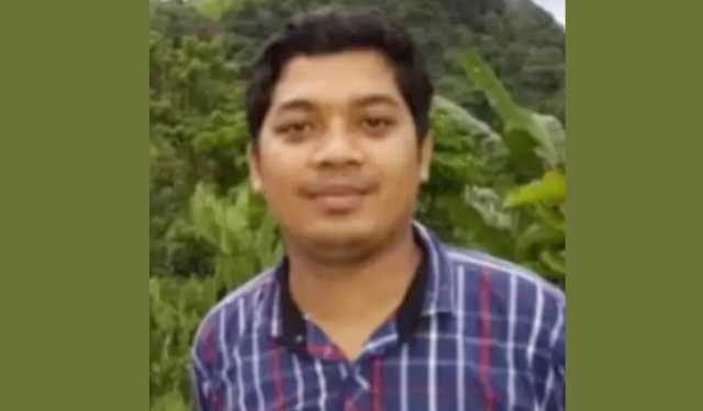 প্রাইভেটকারে ট্রাকের ধাক্কা, প্রাণ গেল ব্যবসায়ীর