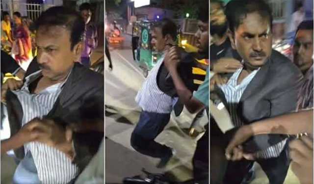 জামিনে মুক্তির পর জেল গেটে হামলার শিকার সাবেক এমপি আব্দুল আজিজ