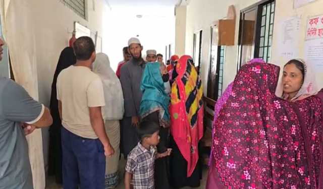 জমি নিয়ে বিরোধ, সংঘর্ষে আহত বৃদ্ধের মৃত্যু