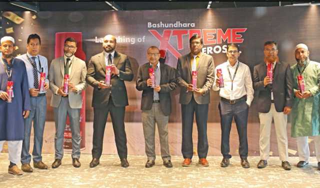 মশার বিরুদ্ধে এক্সট্রিম সুরক্ষা দিতে এলো ‘এক্সট্রিম এরোসল’