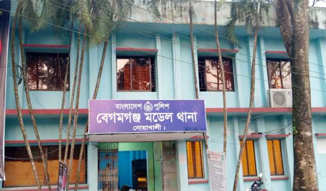 নোয়াখালীতে ব্যবসায়ীকে হত্যার পর মরদহ ঝুলিয়ে রাখার অভিযোগ