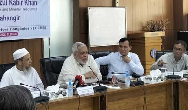লোডশেডিং সহনীয় মাত্রায় থাকবে: বিদ্যুৎ উপদেষ্টা