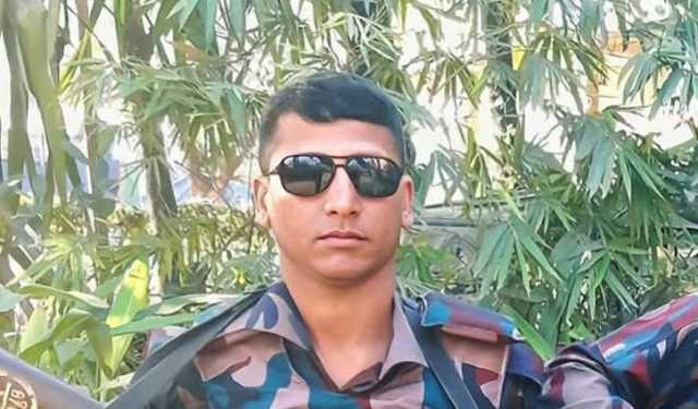 টেকনাফে নিখোঁজ বিজিবি সদস্যের মরদেহ উদ্ধার