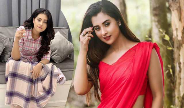 লুঙ্গি পরার কারণ ব্যাখ্যা করলেন বুবলী