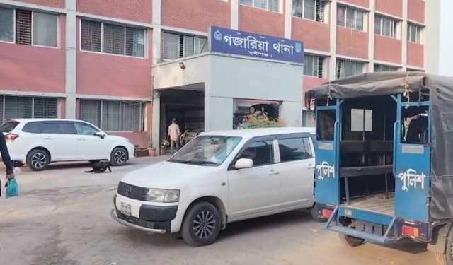 মুন্সীগঞ্জে ভাড়া বাসায় মিলল শ্রমিকের ঝুলন্ত মরদেহ