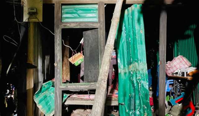 মুন্সীগঞ্জে মর্টার শেল নিষ্ক্রিয় করার সময় বিস্ফোরণ, বাড়িঘর ক্ষতি