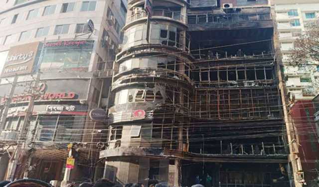 বেইলি রোডে আগুন: বছর পার হলেও শেষ হয়নি তদন্ত