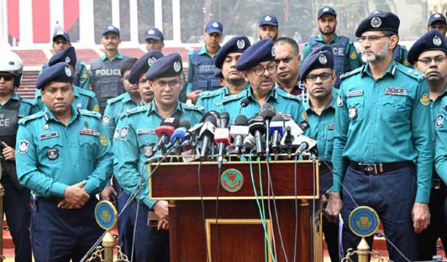 একুশে ফেব্রুয়ারি শহীদ মিনার ঘিরে কয়েক স্তরের নিরাপত্তা থাকবে: ড