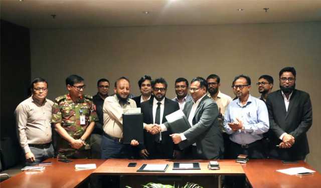১০ বছর পর বনানী শেরাটন হোটেল ভবনের শেয়ার বুঝে নিল ডিএনসিসি