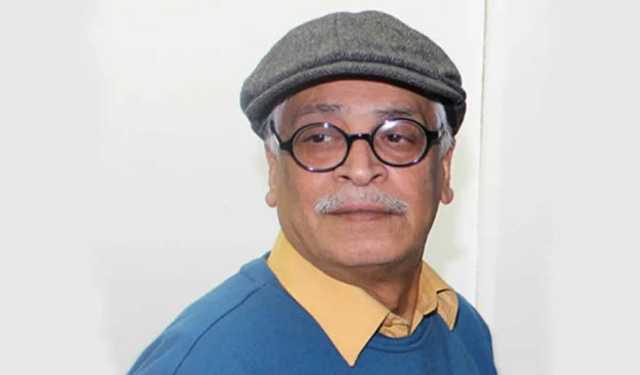কবি দাউদ হায়দার মারা গেছেন