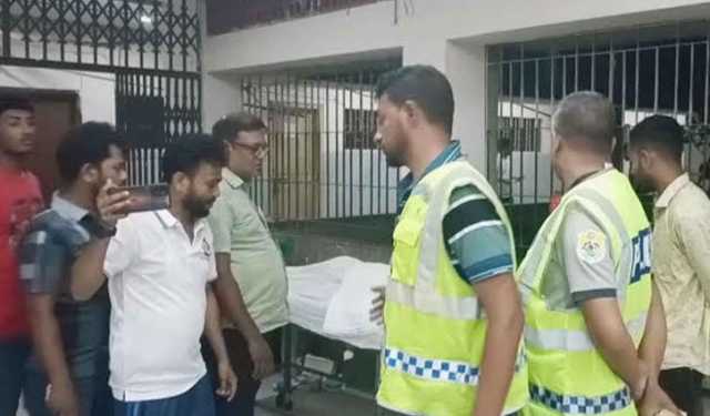 নাটোরে ছুরিকাঘাতে প্রাণ গেল একজনের