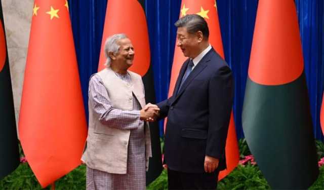ঢাকা-বেইজিং সম্পর্ককে নতুন উচ্চতায় উন্নীত করার সিদ্ধান্ত