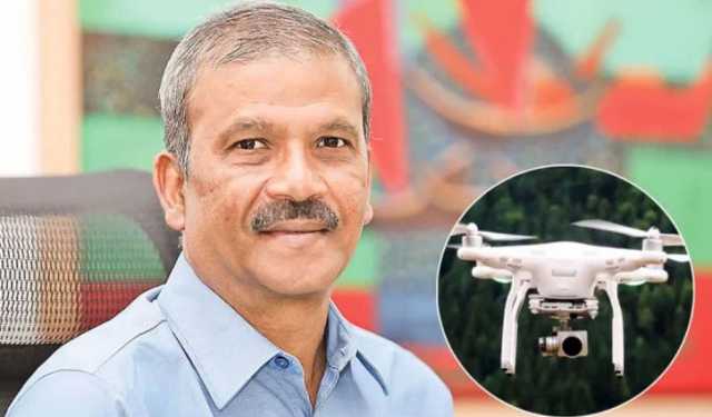 আইন উপদেষ্টার বাসভবনে ড্রোন, যা জানা গেল