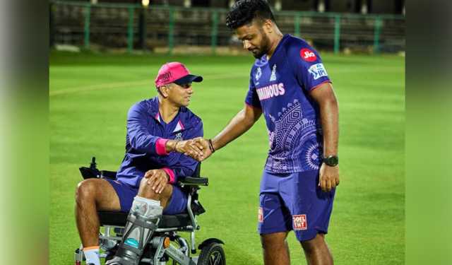 ম্যাচ খেললেও নিয়মিত অধিনায়ক স্যামসন নেতৃত্বে নেই!