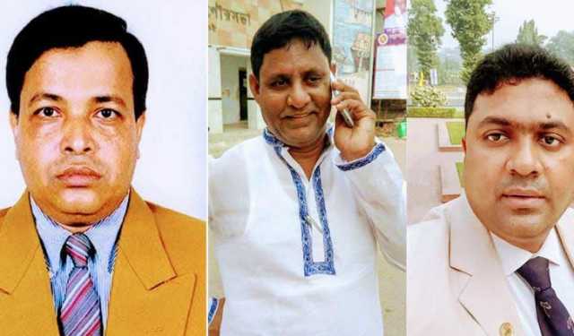 চাঁদপুর পৌরসভার তিন কর্মকর্তার অবৈধ সম্পদের অনুসন্ধানে দুদক