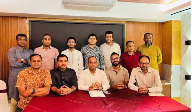 ডুরার নতুন সভাপতি আবির, সম্পাদক জহির