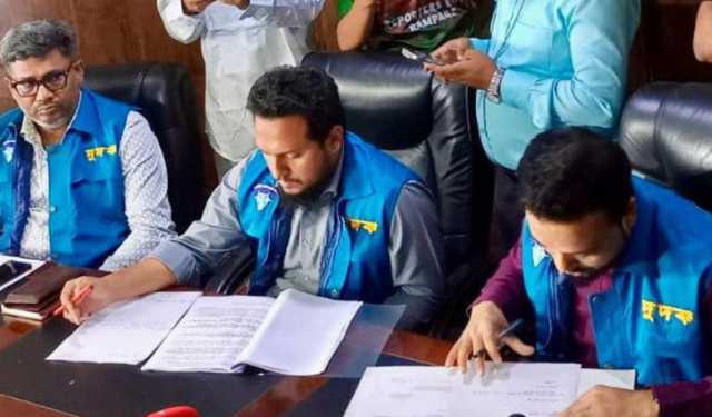 মিরপুরে দুদকের অভিযান