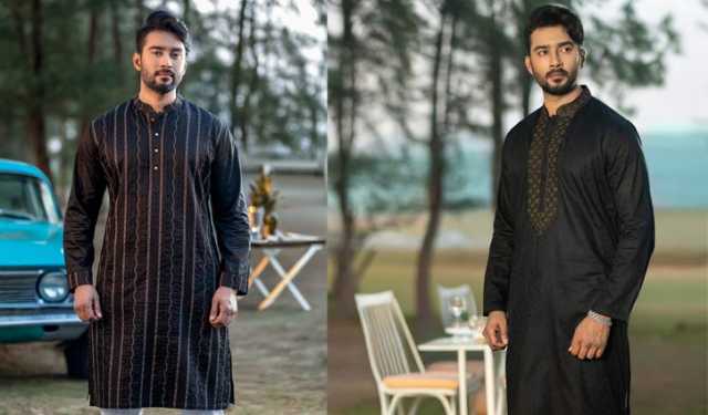 ঈদে বিভিন্ন ডিজাইনের পাঞ্জাবি নিয়ে এল ইজি ফ্যাশন