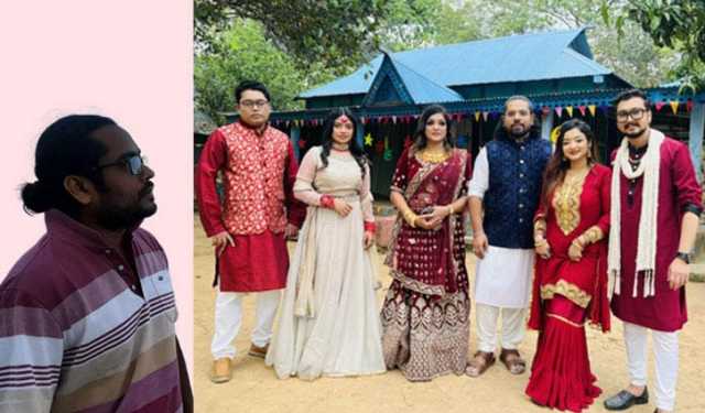 আনন্দের কথায় ‘ঈদ আনন্দ’
