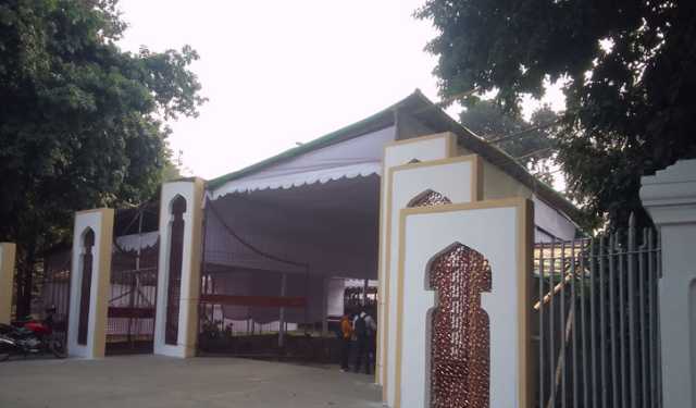 জাতীয় ঈদগাহের প্রস্তুতি শেষ পর্যায়ে