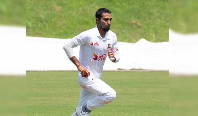 প্রথমবার টেস্ট দলে তানজীম সাকিব, ছিটকে গেছেন তাসকিন