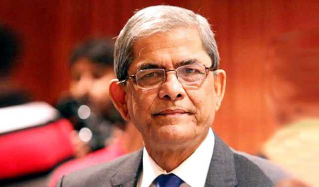 ইউনূস-মোদির বৈঠক আশার আলো দেখাচ্ছে: মির্জা ফখরুল