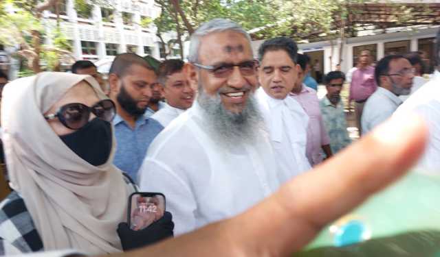দুর্নীতির মামলা থেকে খালাস পেলেন মোসাদ্দেক আলী ফালু